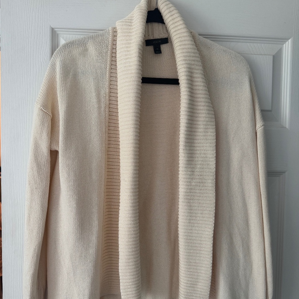 J Crew LOFT sweater and cardigans